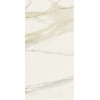 Керамогранит 240x120 6мм Керамо Cal Gold Chain D 6Mm Glossy полированная Rex