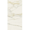 Керамогранит 240x120 6мм Керамо Cal Gold Chain F 6Mm Glossy полированная Rex