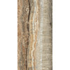 Керамогранит 120x60 9мм Керамо Eccentric Luxe Caramel Glossy Ret глянцевая Rex
