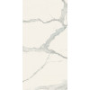 Керамогранит 240x120 6мм Керамо Statuario Chain E 6Mm Glossy полированная Rex
