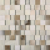 Мозаика 30x30 10мм Alabastri Bamboo Mosaico 3D Lap Ret полированная Rex