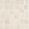 Мозаика 30x30 10мм Ardoise Ivoire Mosaico Grip структурированная Rex