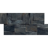 Мозаика 30x30 10мм Ardoise Noir Mod Muretto 3D матовая Rex Мозаика 30x30 10мм Ardoise Noir Mod Muretto 3D матовая Rex