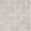 Мозаика 30x30 10мм Ardoise Plomb Mosaico Grip структурированная Rex