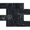Мозаика 30x30 6мм I Classici Portoro 6Mm Mur Glos полированная Rex