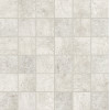 Мозаика 5x5 10мм La Roche Blanc Mosaico матовая Rex Мозаика 5x5 10мм La Roche Blanc Mosaico матовая Rex