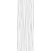 Плитка Porcelanosa Oxo Line Blanco матовая моноколор белый 100x33