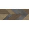 Плитка Porcelanosa 3D Gent Stone 3D Roble A матовая дерево коричневый 150x60