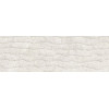 Плитка Porcelanosa Baltimore Contour White матовая камень белый 100x33