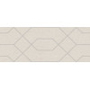 Плитка Porcelanosa Tailor Diamond Bone A матовая ткань бежевый 150x60