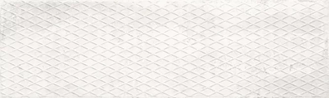 Плитка Aparici 100x30 Metallic White Plate матовая