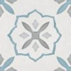Керамогранит 22.3x22.3 Harmony 36154 SIROCCO BLUE CROSS