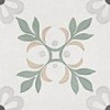 Керамогранит 22.3x22.3 Harmony 36156 SIROCCO GREEN GARDEN