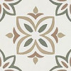 Керамогранит 22.3x22.3 Harmony 37792 PROVENZA GREEN BLOOM