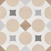 Плитка керамическая 22.3x22.3 Harmony 36511 PATTERNS SAND GEOMETRIC