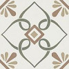 Керамогранит 22.3x22.3 Harmony 37790 PROVENZA GREEN PETALS