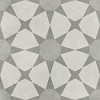 Керамогранит 22.3x22.3 Harmony 37241 CUBAN SILVER STAR