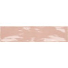 Плитка керамическая 30x7.5 Harmony 19806 POITIERS ROSE