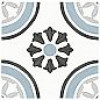 Керамогранит 12.3x12.3 Harmony 31085 TANGER BLUE DHALIA