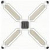 Керамогранит 12.3x12.3 Harmony 31080 TANGER SAND CROSS