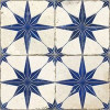 Плитка керамическая 45x45 Peronda 38187 FS STAR BLUE LT