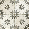 Плитка керамическая 45x45 Peronda 38929 FS BLUME BLACK