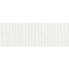 Плитка керамическая 100x33.3 Peronda 34760 MANHATTAN WHITE WAVY SP