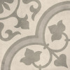Керамогранит Peronda 22x22 напольная Cuban Silver Ornate матовая