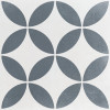 Керамогранит Peronda 22x22 напольная Havana White Petals матовая