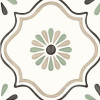 Керамогранит Peronda 12x12 напольная Tanger Sand Flower матовая