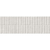 Плитка керамическая 100x33.3 Peronda 40298 MANHATTAN SILVER WAVY SP