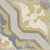 Керамогранит 22.3x22.3 Peronda 41558 FS 1827 MUSTARD