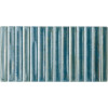Плитка Potters Bars Prusian 133166 глянцевая, 3d синий краска, штукатурка 25x13 9мм Wow