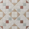 Керамогранит Wow 28x28 напольная Tesserae Like Grana