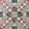 Керамогранит Wow 28x28 напольная Tesserae Like Grana Plus матовая