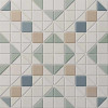 Керамогранит Wow 28x28 напольная Tesserae Like Marino матовая