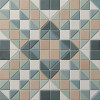 Керамогранит Wow 28x28 напольная Tesserae Like Marino Plus матовая