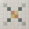 Керамогранит Wow 28x28 напольная Tesserae Play All Frutti матовая