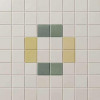 Керамогранит Wow 28x28 напольная Tesserae Play Two Frutti матовая