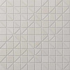 Керамогранит Wow 28x28 напольная Tesserae Like Blanc матовая