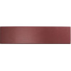 Плитка Wow 25x6 настенная Texiture Garnet матовая
