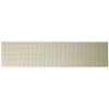 Плитка Wow 25x6 настенная Texiture Pattern Mix Alabaster матовая