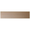 Плитка Wow 25x6 настенная Texiture Pattern Mix Copper матовая