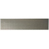 Плитка Wow 25x6 настенная Texiture Pattern Mix Pewter матовая