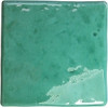 Керамогранит Wow 11x11 напольная Roots S Turques Gloss глянцевая