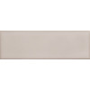 Плитка Linen 124114 глянцевая серый однотонная, краска, штукатурка 16x5 9мм Wow