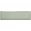 Плитка Sage Bevel 124121 глянцевая зеленый однотонная, краска, штукатурка 16x5 11мм Wow