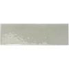 Плитка Rebels Sage Gloss 129060 глянцевая серый 15x5 9мм Wow