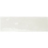 Плитка Rebels Popcorn Gloss 129057 глянцевая белый однотонная 15x5 9мм Wow