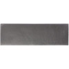 Плитка Rebels Nero Matt 129055 матовая черный однотонная 15x5 9мм Wow